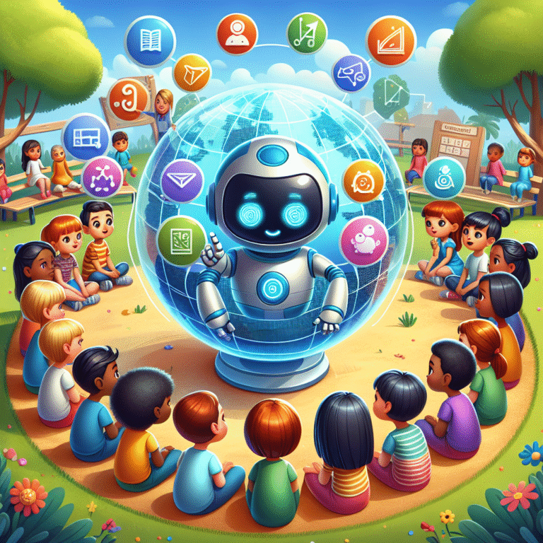 AI-powered learning apps for kids