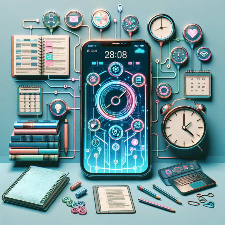 best AI apps for time management in college