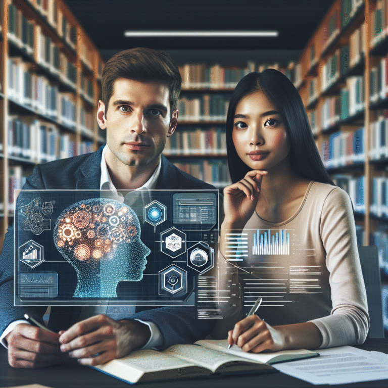 using AI for thesis writing made easy