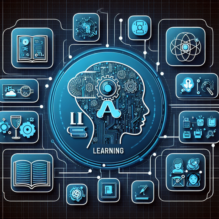 AI-based learning platforms for high school