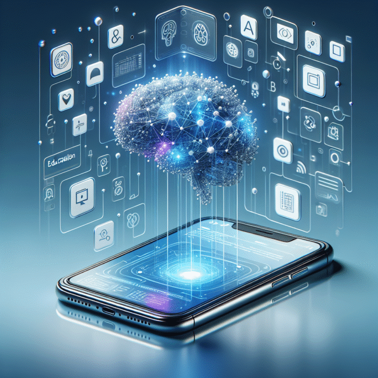 AI-powered personalized learning apps