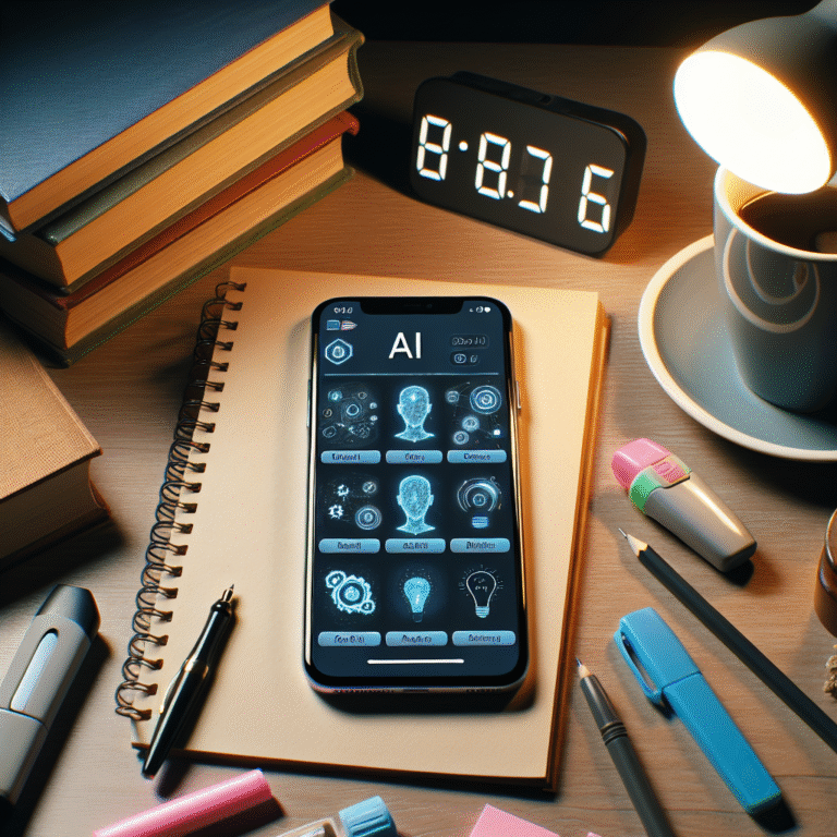 best AI apps for exam preparation