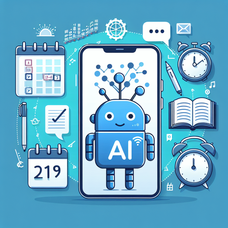 AI reminder apps for homework deadlines