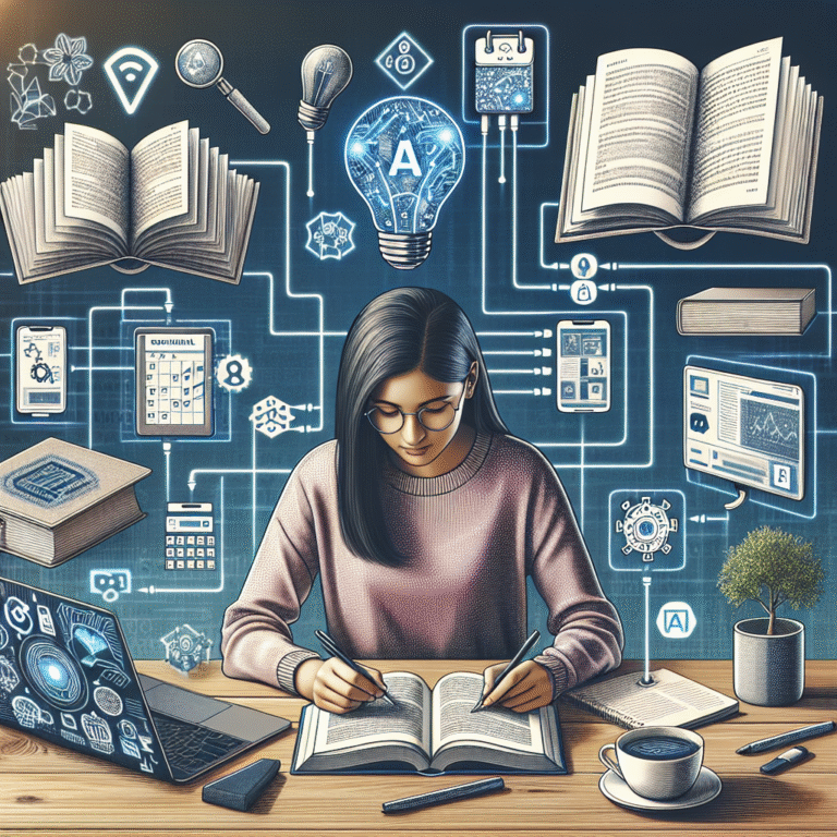 AI task automation tools for students