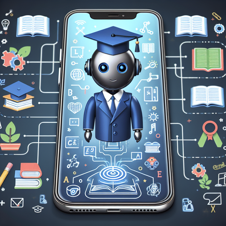AI-powered personal tutor apps