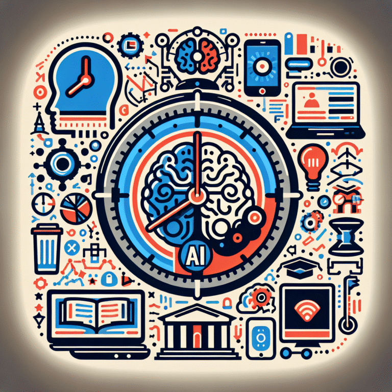 AI apps to stop procrastination in college