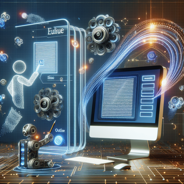 innovative free AI essay outline generators