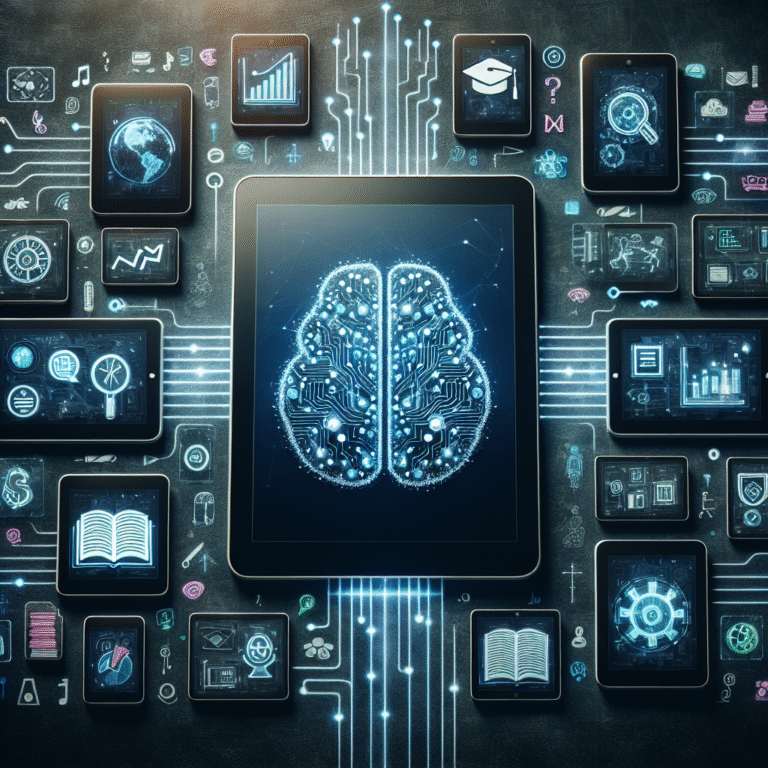 best AI apps for academic skill development