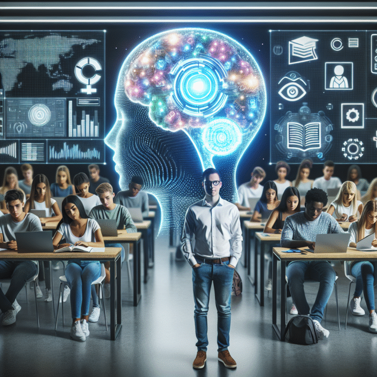 AI study planner for college students