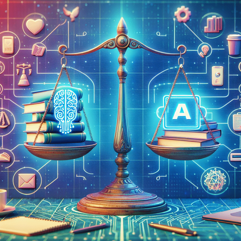 AI-powered apps for balancing study and work