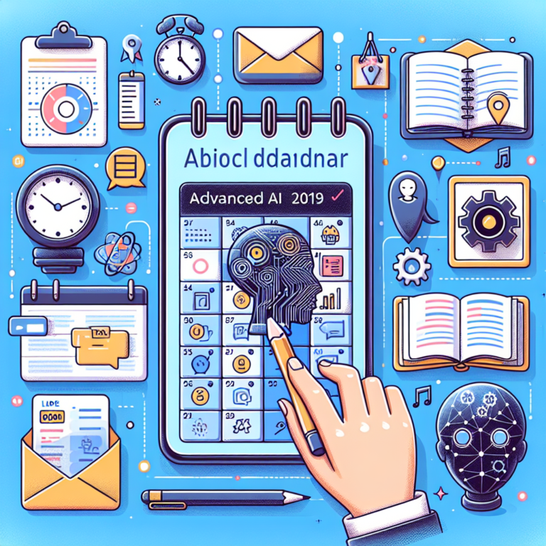 AI Scheduling Apps for Academic Projects