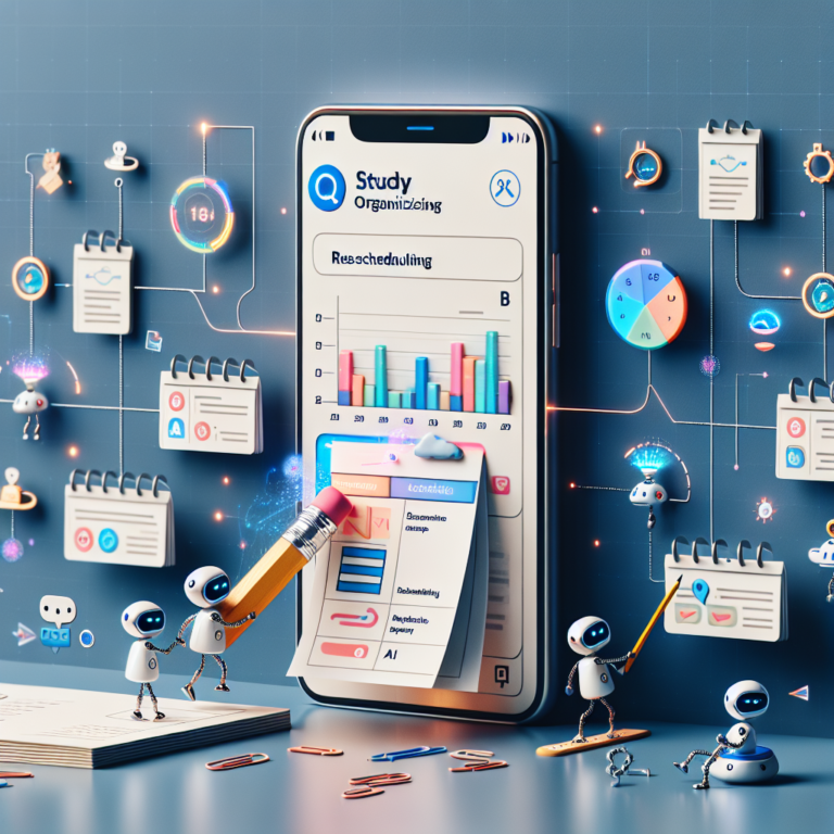 AI Apps to Optimize Study Time Effectively