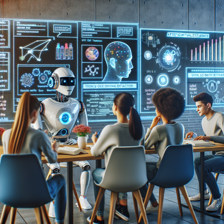 AI-powered tools for effective exam preparation