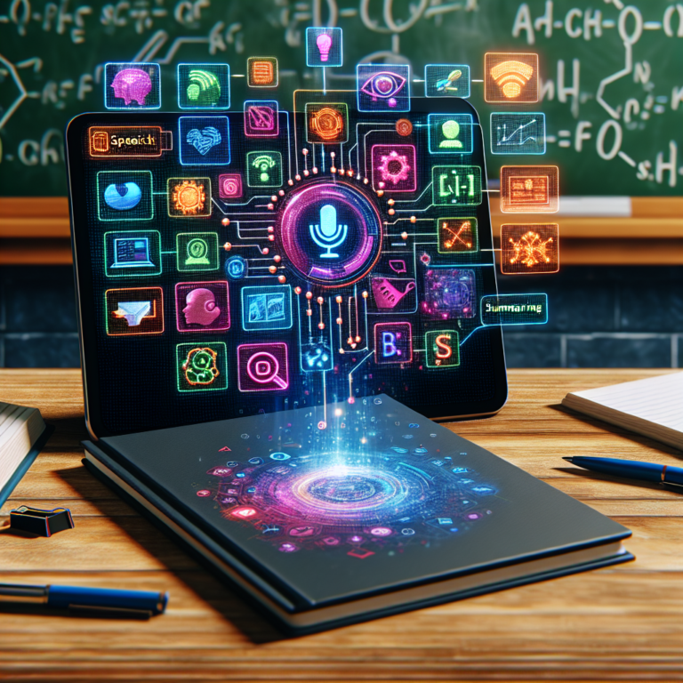 top AI note-taking apps for lectures