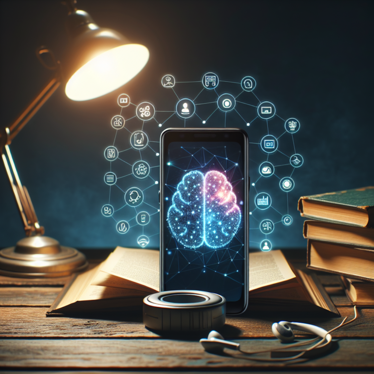 AI apps to improve concentration while studying.