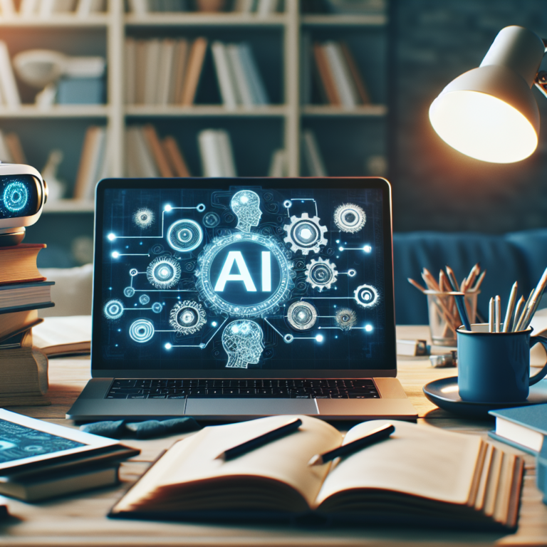 AI tutoring apps for students online.