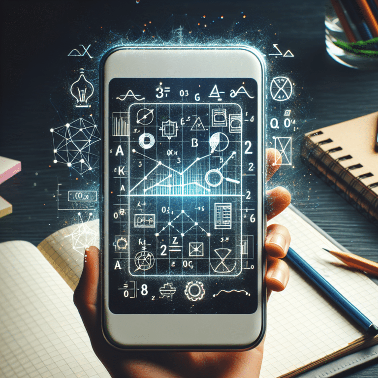 AI-powered math learning apps for effective study