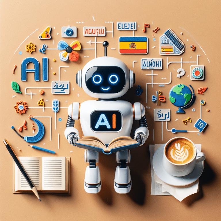 best AI tools for rapid Spanish learning