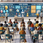 AI-based learning platforms suitable for high schoolers